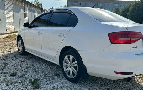 Volkswagen Jetta VI, 2015 год, 1 425 000 рублей, 7 фотография