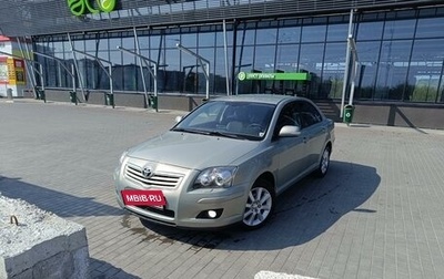 Toyota Avensis III рестайлинг, 2007 год, 900 000 рублей, 1 фотография