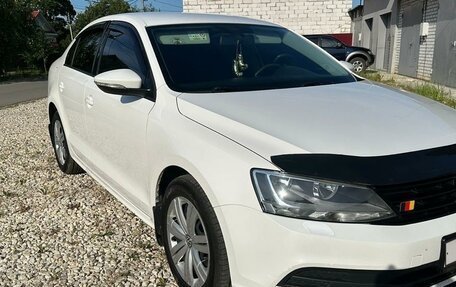 Volkswagen Jetta VI, 2015 год, 1 425 000 рублей, 10 фотография