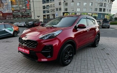 KIA Sportage IV рестайлинг, 2019 год, 2 280 000 рублей, 1 фотография