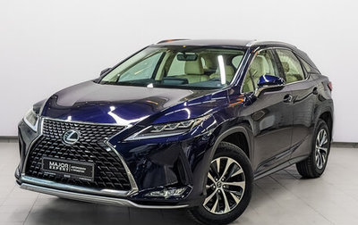 Lexus RX IV рестайлинг, 2020 год, 5 590 000 рублей, 1 фотография