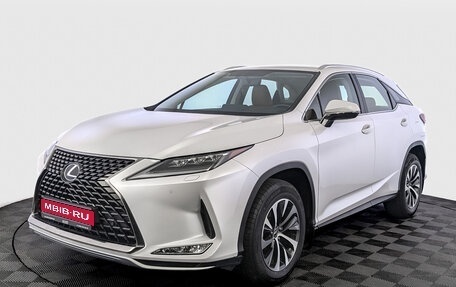 Lexus RX IV рестайлинг, 2020 год, 5 955 000 рублей, 1 фотография