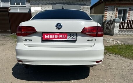 Volkswagen Jetta VI, 2015 год, 1 425 000 рублей, 14 фотография