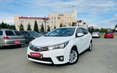 Toyota Corolla, 2014 год, 1 789 000 рублей, 1 фотография