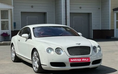 Bentley Continental GT I, 2006 год, 2 990 000 рублей, 1 фотография