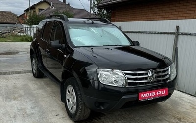 Renault Duster I рестайлинг, 2012 год, 870 000 рублей, 1 фотография