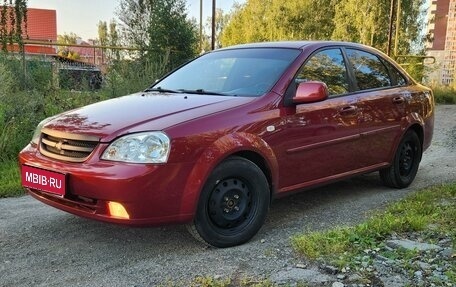 Chevrolet Lacetti, 2012 год, 720 000 рублей, 1 фотография