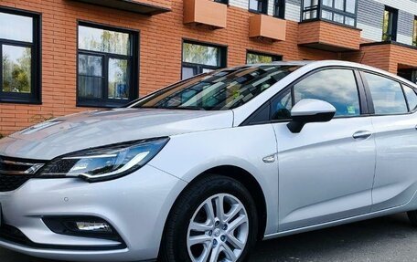 Opel Astra K, 2019 год, 1 440 000 рублей, 1 фотография