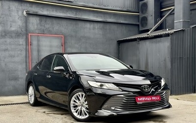 Toyota Camry, 2018 год, 2 820 000 рублей, 1 фотография