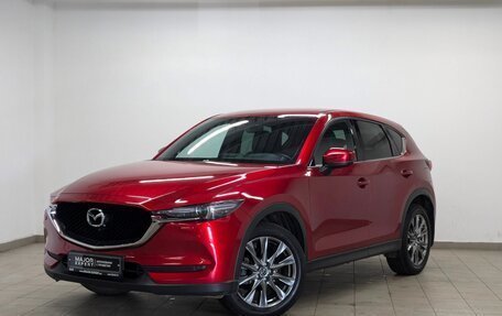 Mazda CX-5 II, 2019 год, 3 080 000 рублей, 1 фотография