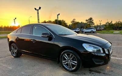 Volvo S60 III, 2013 год, 1 320 000 рублей, 1 фотография