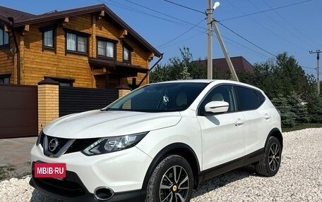 Nissan Qashqai, 2017 год, 2 220 000 рублей, 1 фотография