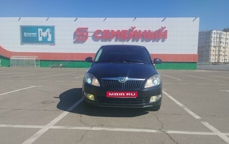 Skoda Fabia II, 2011 год, 620 000 рублей, 1 фотография