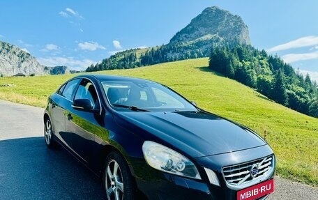 Volvo S60 III, 2012 год, 1 200 000 рублей, 1 фотография