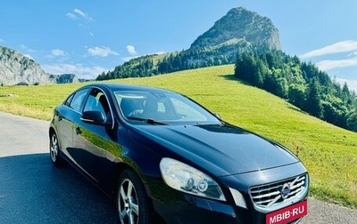 Volvo S60 III, 2012 год, 1 200 000 рублей, 1 фотография