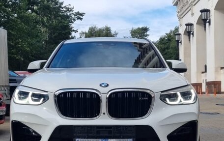 BMW X3 M, 2021 год, 7 790 000 рублей, 1 фотография