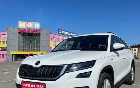 Skoda Kodiaq I, 2018 год, 2 985 000 рублей, 1 фотография