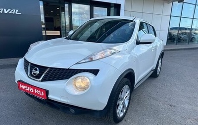 Nissan Juke II, 2014 год, 1 299 000 рублей, 1 фотография