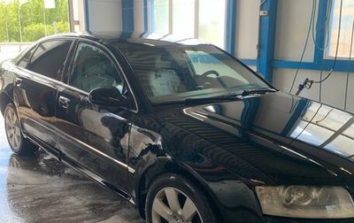 Audi A8, 2004 год, 650 000 рублей, 1 фотография