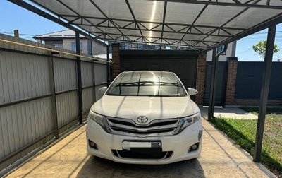 Toyota Venza I, 2014 год, 2 100 000 рублей, 1 фотография