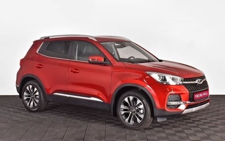 Chery Tiggo 4 I рестайлинг, 2020 год, 1 720 000 рублей, 1 фотография