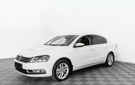 Volkswagen Passat B7, 2012 год, 1 045 000 рублей, 1 фотография