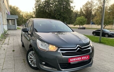 Citroen C4 II рестайлинг, 2014 год, 949 999 рублей, 2 фотография