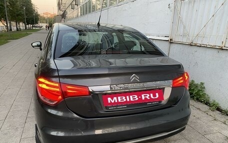 Citroen C4 II рестайлинг, 2014 год, 949 999 рублей, 3 фотография