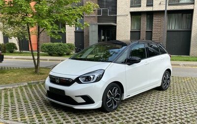 Honda Fit, 2020 год, 1 820 000 рублей, 1 фотография