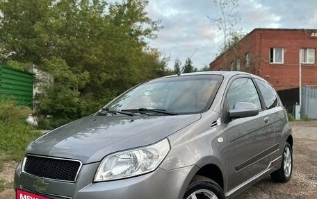 Chevrolet Aveo III, 2009 год, 650 000 рублей, 1 фотография