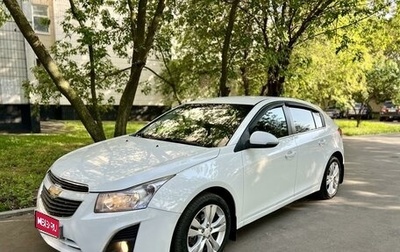 Chevrolet Cruze II, 2013 год, 985 000 рублей, 1 фотография