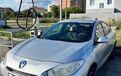 Renault Fluence I, 2012 год, 680 000 рублей, 1 фотография