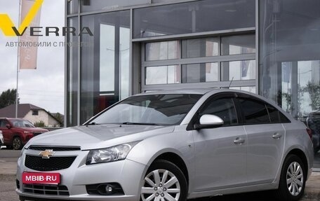 Chevrolet Cruze II, 2011 год, 780 000 рублей, 1 фотография