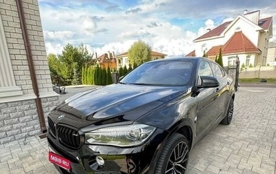 BMW X6, 2015 год, 3 000 000 рублей, 1 фотография