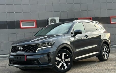 KIA Sorento IV, 2021 год, 3 630 000 рублей, 1 фотография