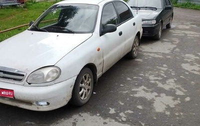 Chevrolet Lanos I, 2008 год, 170 000 рублей, 1 фотография