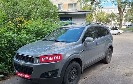 Chevrolet Captiva I, 2012 год, 950 000 рублей, 1 фотография