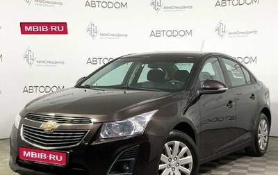 Chevrolet Cruze II, 2013 год, 930 000 рублей, 1 фотография