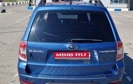 Subaru Forester, 2008 год, 980 000 рублей, 5 фотография