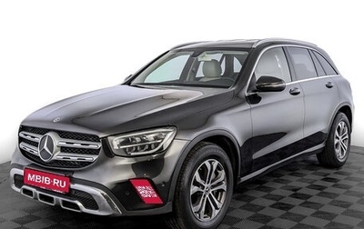 Mercedes-Benz GLC, 2019 год, 3 750 000 рублей, 1 фотография