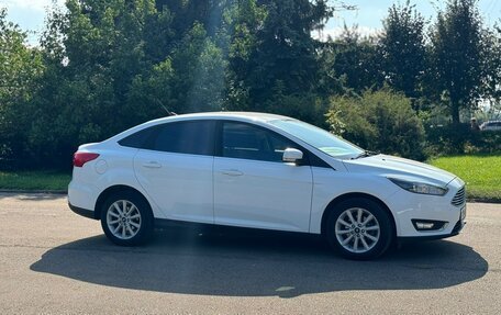 Ford Focus III, 2019 год, 1 890 000 рублей, 4 фотография