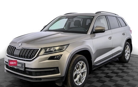 Skoda Kodiaq I, 2021 год, 3 150 000 рублей, 1 фотография