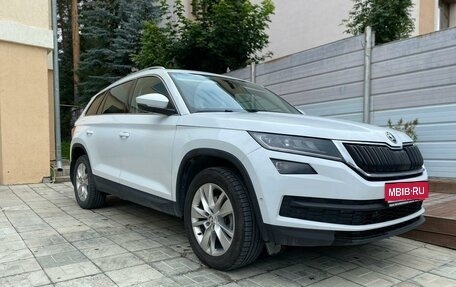 Skoda Kodiaq I, 2017 год, 2 950 000 рублей, 1 фотография