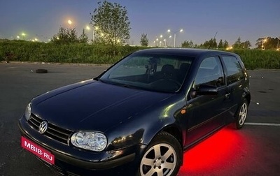 Volkswagen Golf IV, 1998 год, 375 000 рублей, 1 фотография