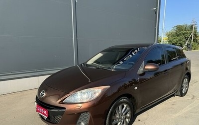 Mazda 3, 2012 год, 1 280 000 рублей, 1 фотография