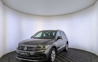 Volkswagen Tiguan II, 2021 год, 3 400 000 рублей, 1 фотография