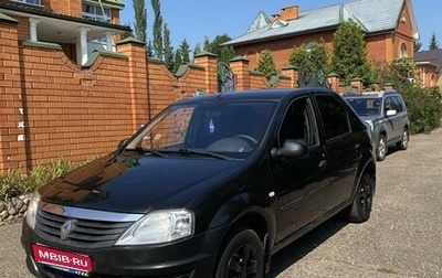 Renault Logan I, 2011 год, 500 000 рублей, 1 фотография