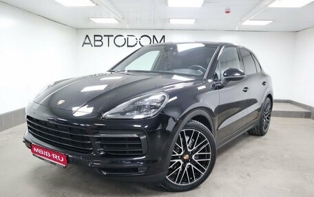 Porsche Cayenne III, 2018 год, 8 950 000 рублей, 1 фотография