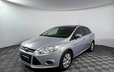 Ford Focus III, 2013 год, 979 000 рублей, 1 фотография