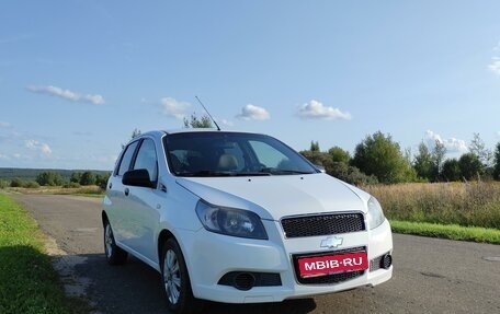 Chevrolet Aveo III, 2010 год, 449 000 рублей, 1 фотография